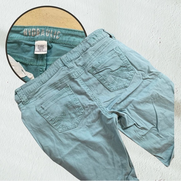 HYDRAULIC Y2K Board Shorts | 15 - Picture 2 of 2